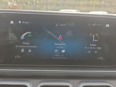 2022 Mercedes-Benz GLS GLS 450 4MATIC®