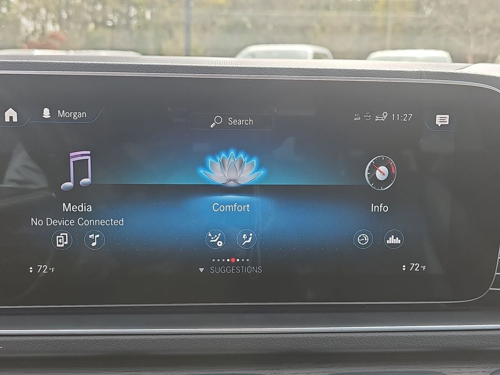 2022 Mercedes-Benz GLS GLS 450 4MATIC®