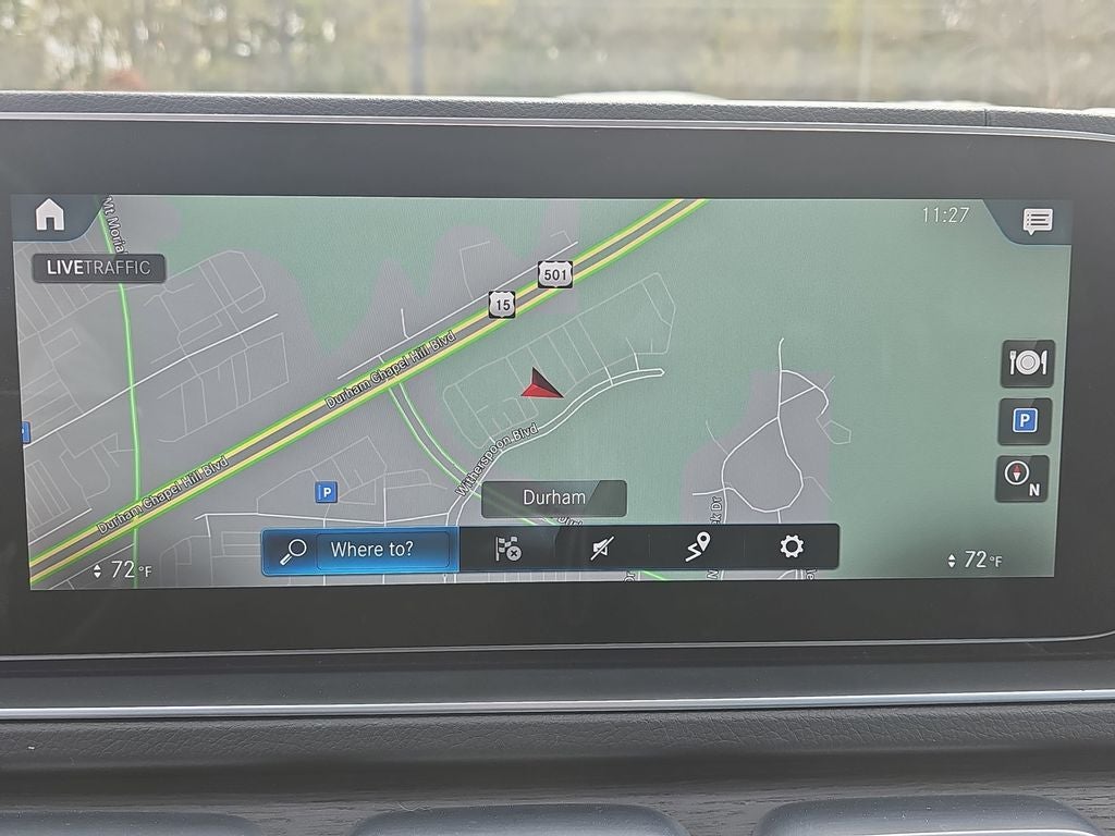 2022 Mercedes-Benz GLS GLS 450 4MATIC®