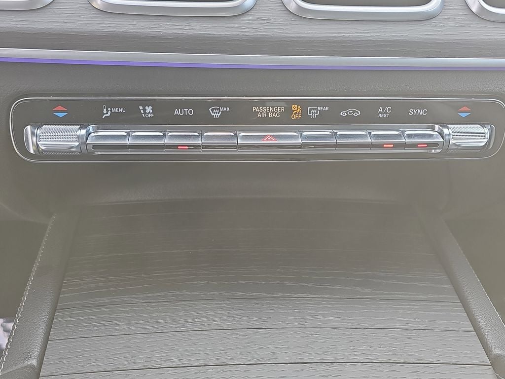 2022 Mercedes-Benz GLS GLS 450 4MATIC®