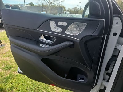 2022 Mercedes-Benz GLS GLS 450 4MATIC®