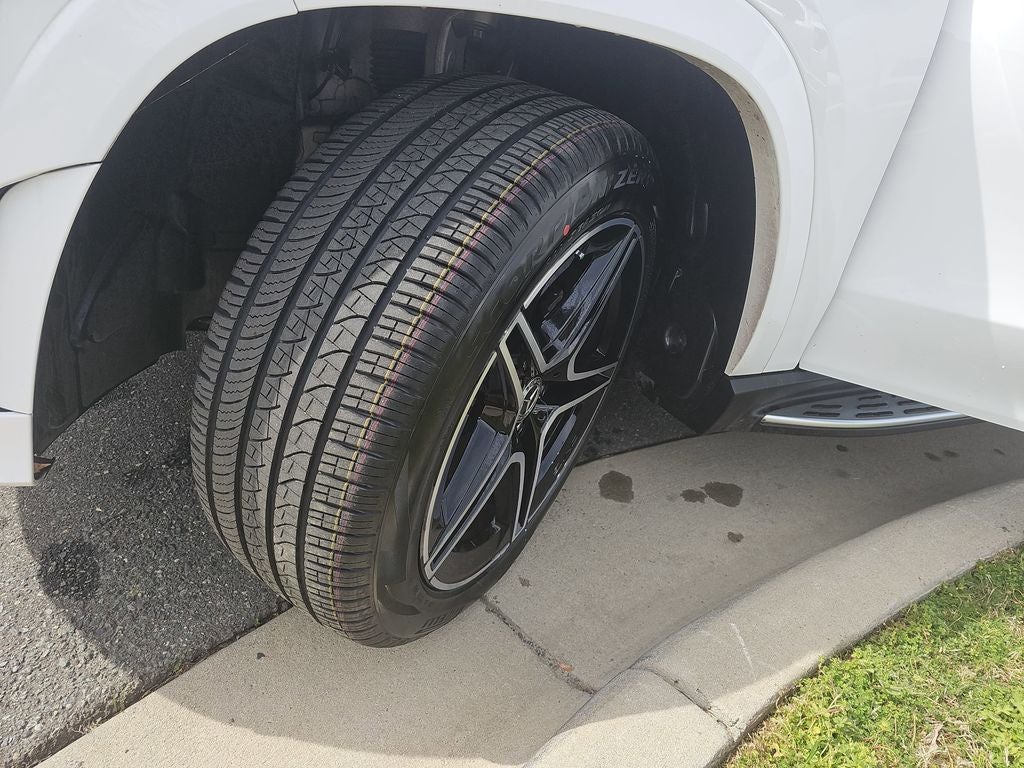 2022 Mercedes-Benz GLS GLS 450 4MATIC®