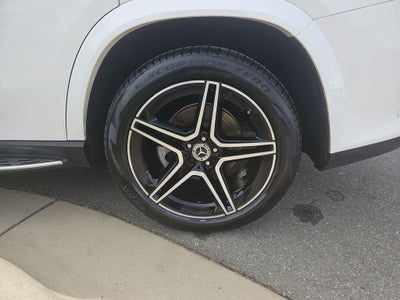 2022 Mercedes-Benz GLS GLS 450 4MATIC®