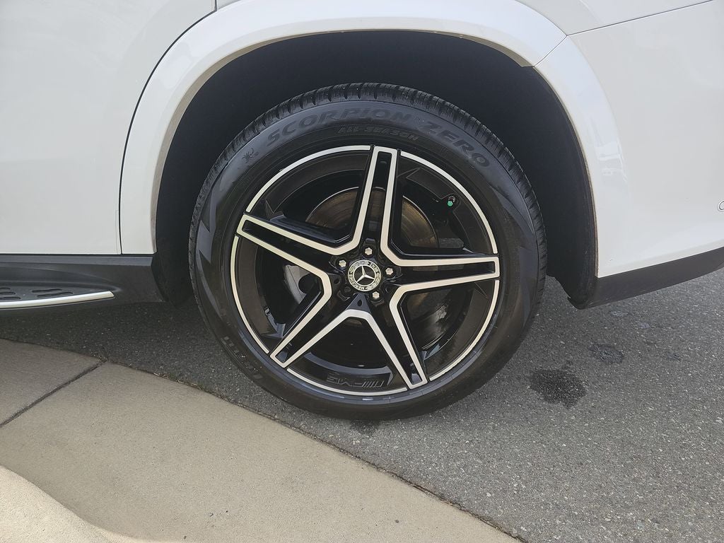 2022 Mercedes-Benz GLS GLS 450 4MATIC®