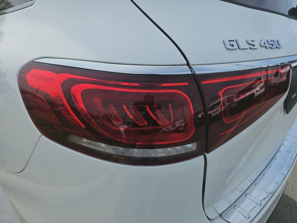 2022 Mercedes-Benz GLS GLS 450 4MATIC®