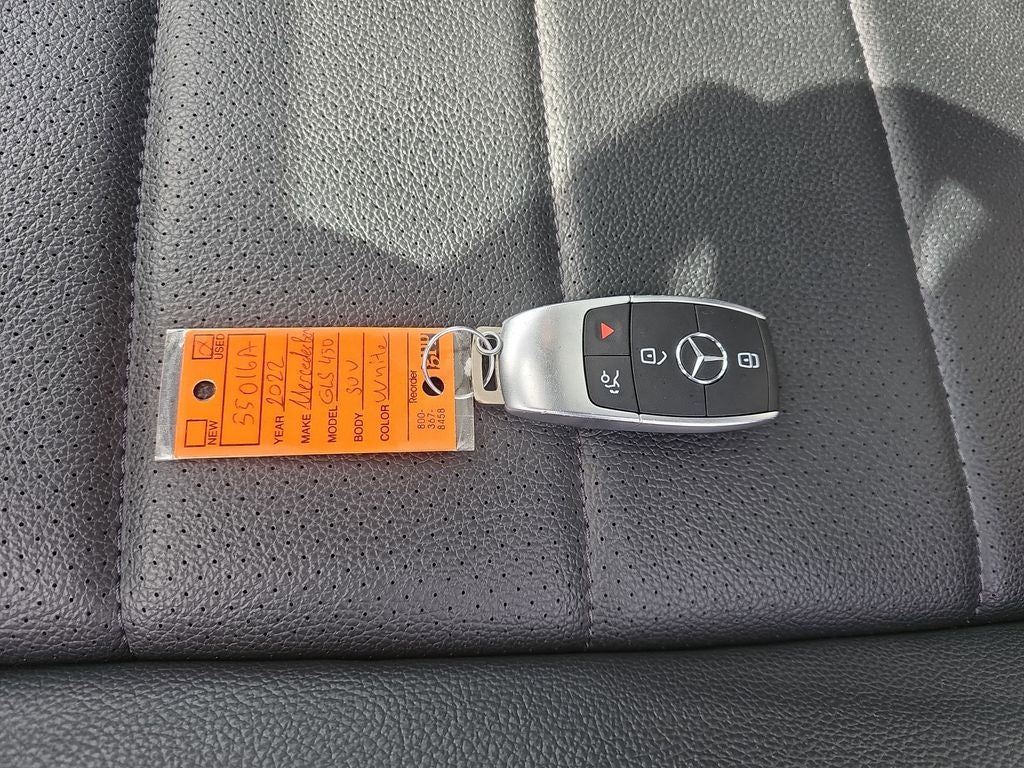 2022 Mercedes-Benz GLS GLS 450 4MATIC®