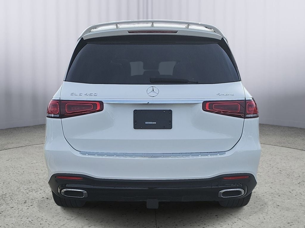 2022 Mercedes-Benz GLS GLS 450 4MATIC®