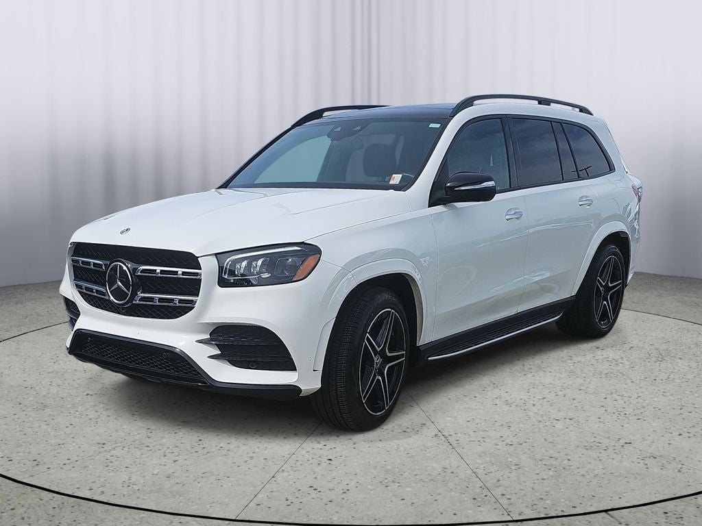 2022 Mercedes-Benz GLS GLS 450 4MATIC®