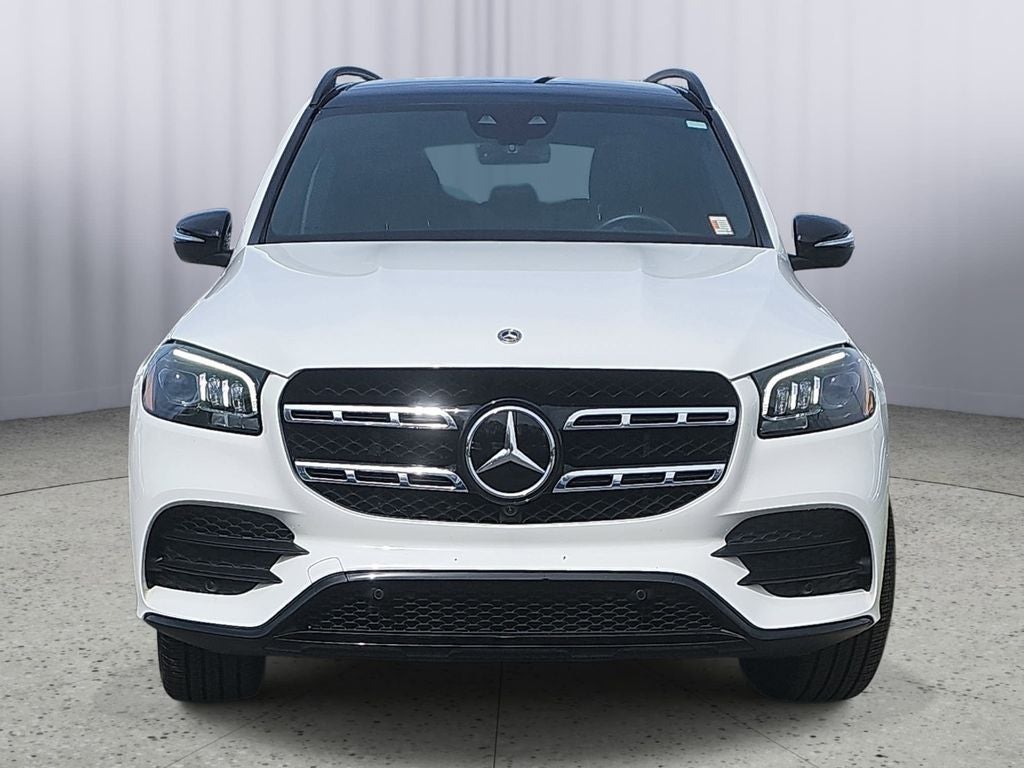 2022 Mercedes-Benz GLS GLS 450 4MATIC®
