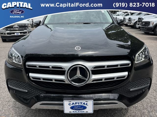 2021 Mercedes-Benz GLS GLS 450 4MATIC®