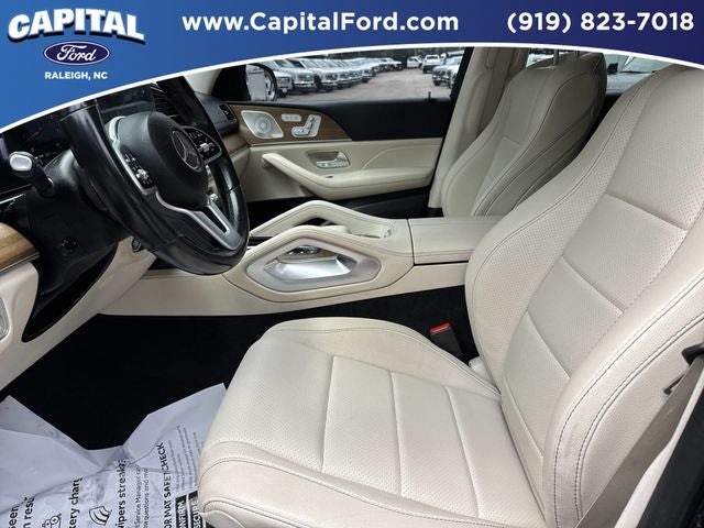 2021 Mercedes-Benz GLS GLS 450 4MATIC®