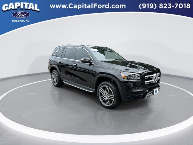 2021 Mercedes-Benz GLS GLS 450 4MATIC®