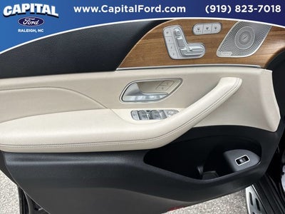 2021 Mercedes-Benz GLS GLS 450 4MATIC®