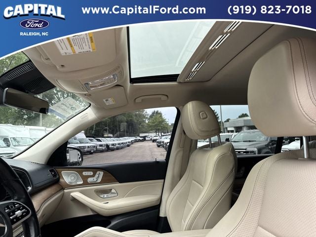2021 Mercedes-Benz GLS GLS 450 4MATIC®