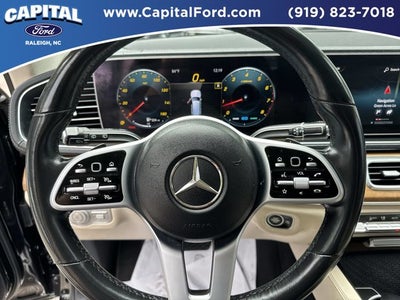 2021 Mercedes-Benz GLS GLS 450 4MATIC®