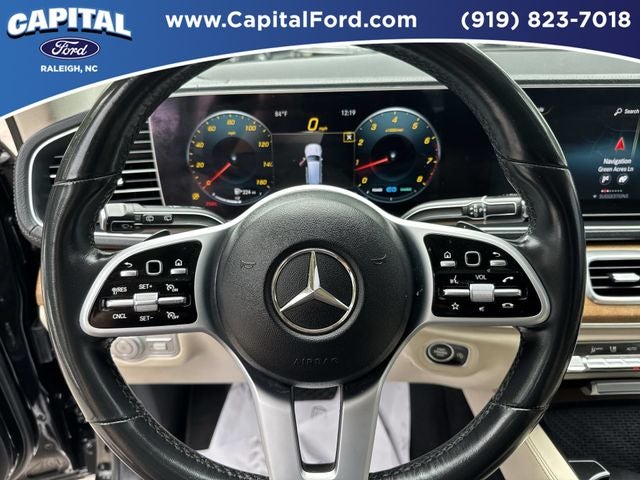 2021 Mercedes-Benz GLS GLS 450 4MATIC®