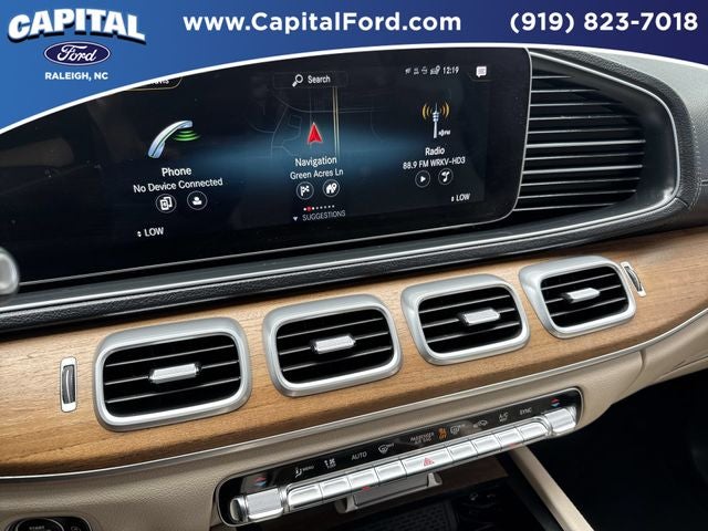 2021 Mercedes-Benz GLS GLS 450 4MATIC®