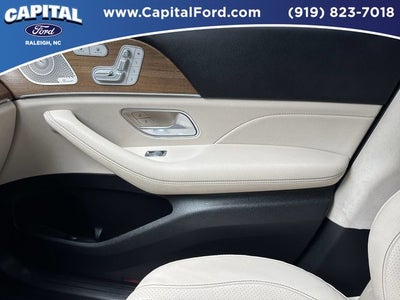 2021 Mercedes-Benz GLS GLS 450 4MATIC®
