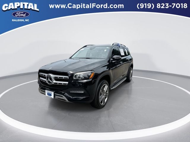 2021 Mercedes-Benz GLS GLS 450 4MATIC®