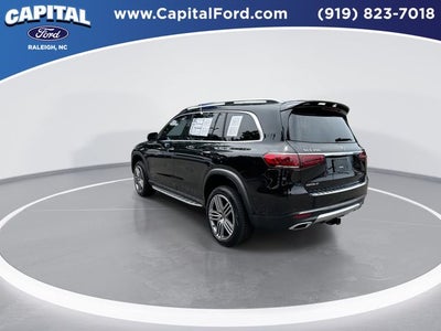 2021 Mercedes-Benz GLS GLS 450 4MATIC®