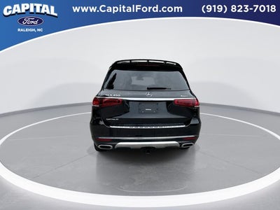 2021 Mercedes-Benz GLS GLS 450 4MATIC®