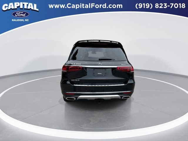 2021 Mercedes-Benz GLS GLS 450 4MATIC®