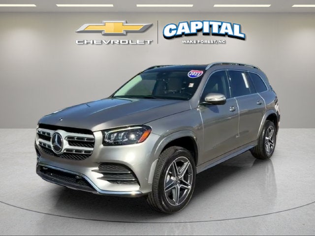 2023 Mercedes-Benz GLS GLS 450 4MATIC®