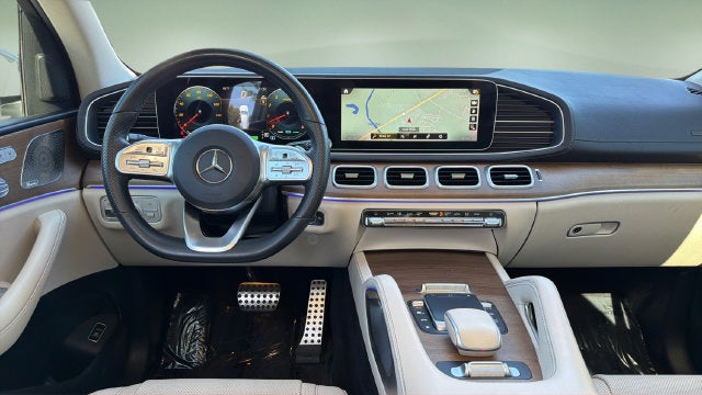 2023 Mercedes-Benz GLS GLS 450 4MATIC®