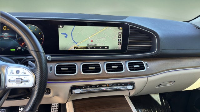 2023 Mercedes-Benz GLS GLS 450 4MATIC®