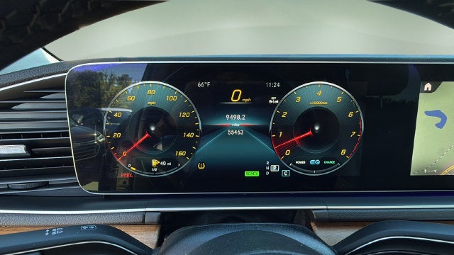 2023 Mercedes-Benz GLS GLS 450 4MATIC®