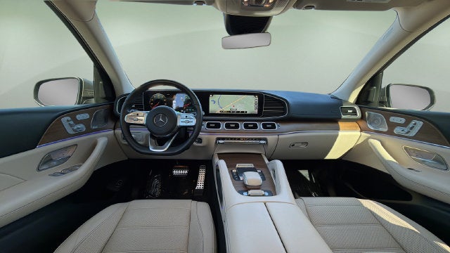 2023 Mercedes-Benz GLS GLS 450 4MATIC®