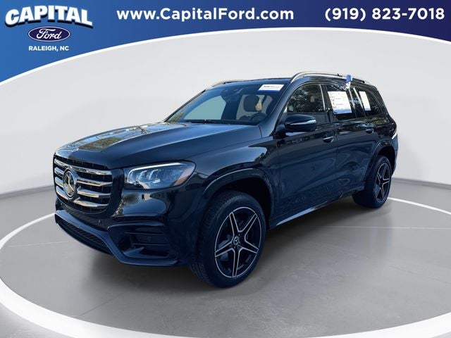 2024 Mercedes-Benz GLS GLS 450 4MATIC®