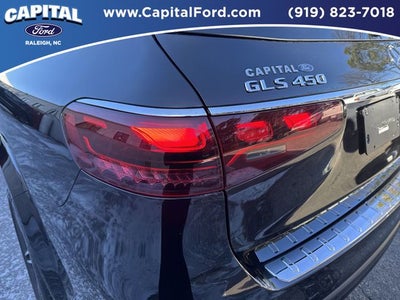 2024 Mercedes-Benz GLS GLS 450 4MATIC®