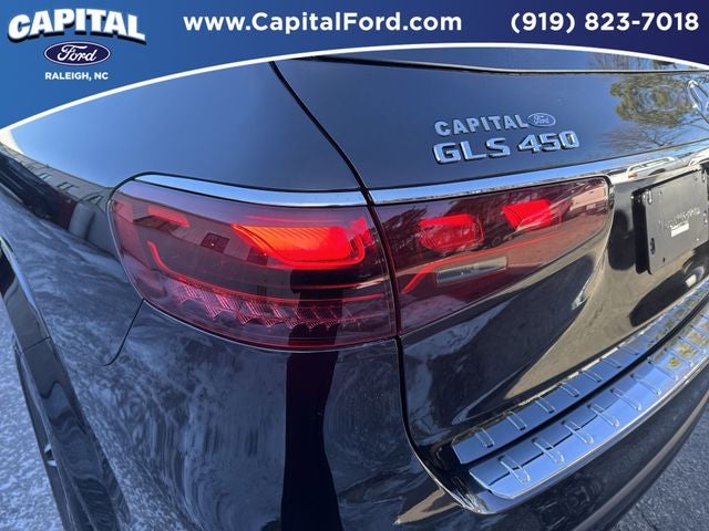 2024 Mercedes-Benz GLS GLS 450 4MATIC®