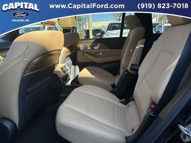 2024 Mercedes-Benz GLS GLS 450 4MATIC®