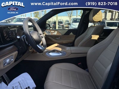 2024 Mercedes-Benz GLS GLS 450 4MATIC®