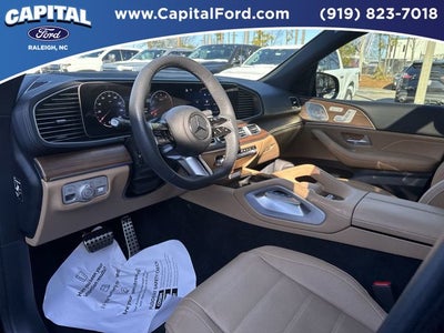 2024 Mercedes-Benz GLS GLS 450 4MATIC®