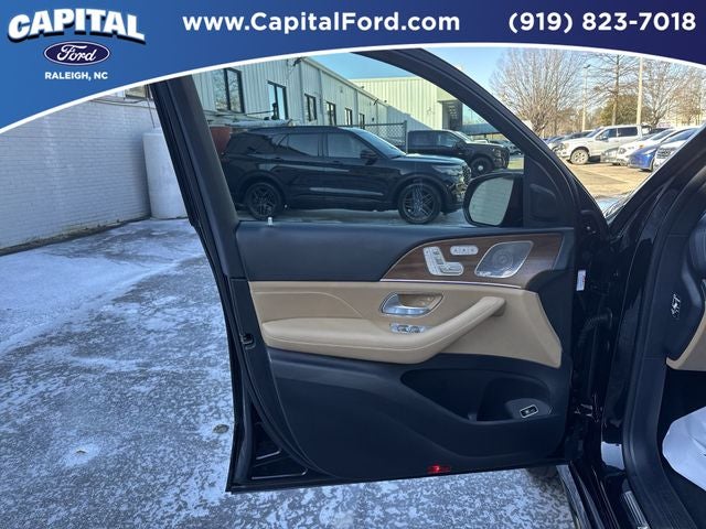 2024 Mercedes-Benz GLS GLS 450 4MATIC®