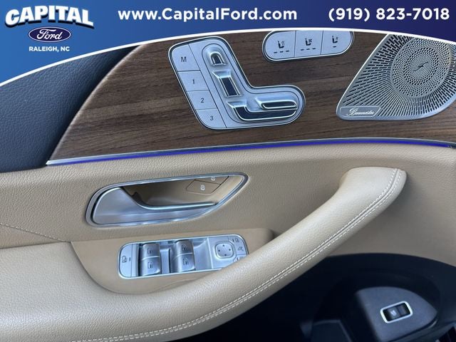 2024 Mercedes-Benz GLS GLS 450 4MATIC®