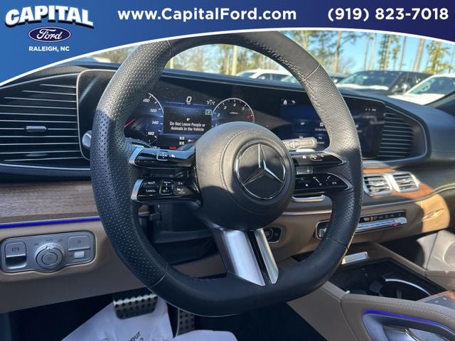 2024 Mercedes-Benz GLS GLS 450 4MATIC®