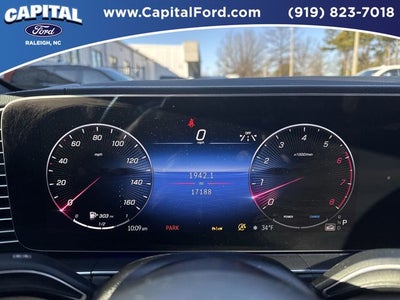 2024 Mercedes-Benz GLS GLS 450 4MATIC®