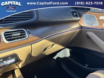 2024 Mercedes-Benz GLS GLS 450 4MATIC®