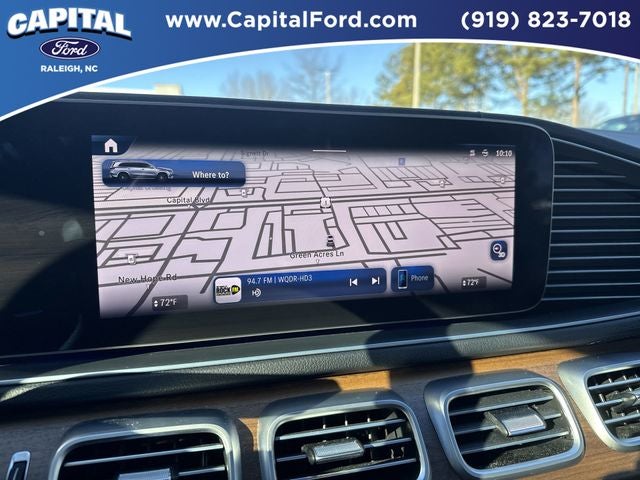 2024 Mercedes-Benz GLS GLS 450 4MATIC®