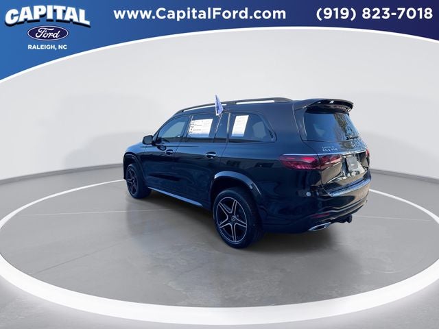 2024 Mercedes-Benz GLS GLS 450 4MATIC®