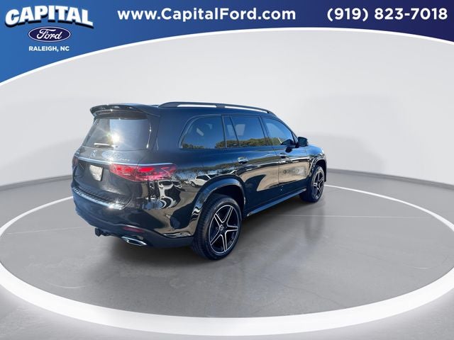 2024 Mercedes-Benz GLS GLS 450 4MATIC®