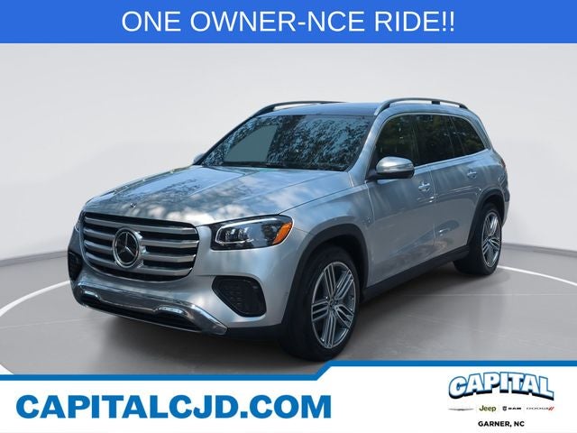 2025 Mercedes-Benz GLS GLS 450 4MATIC®