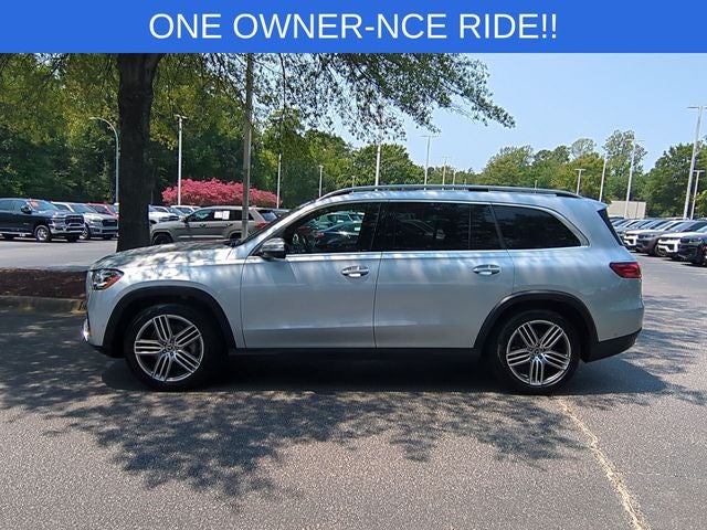 2025 Mercedes-Benz GLS GLS 450 4MATIC®