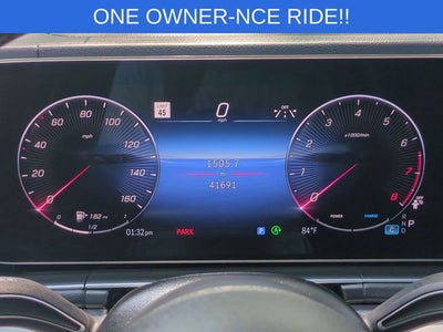 2025 Mercedes-Benz GLS GLS 450 4MATIC®