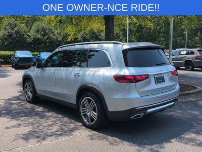 2025 Mercedes-Benz GLS GLS 450 4MATIC®