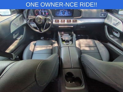 2025 Mercedes-Benz GLS GLS 450 4MATIC®